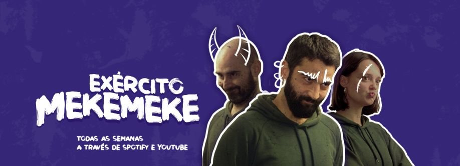 Exército Mekemeke Cover Image