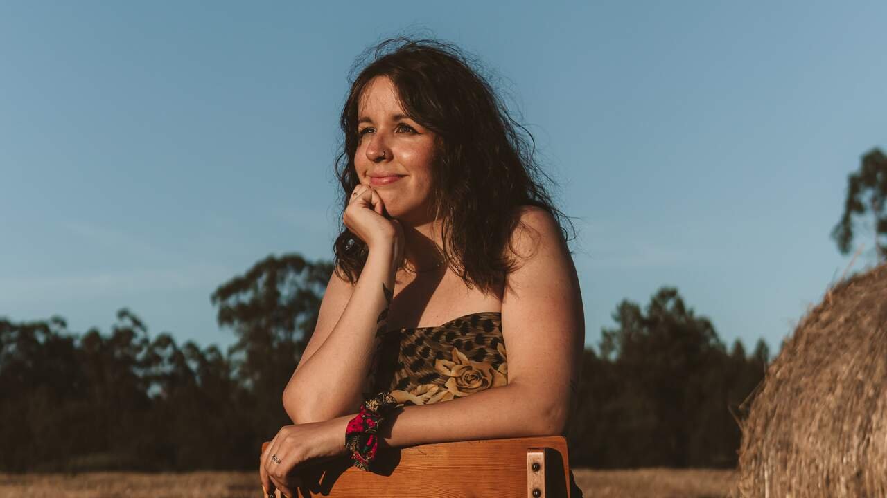 A viveirense nominada a mellor creadora de contido en galego: "Non pensaba que podía chegar a tanta xente"