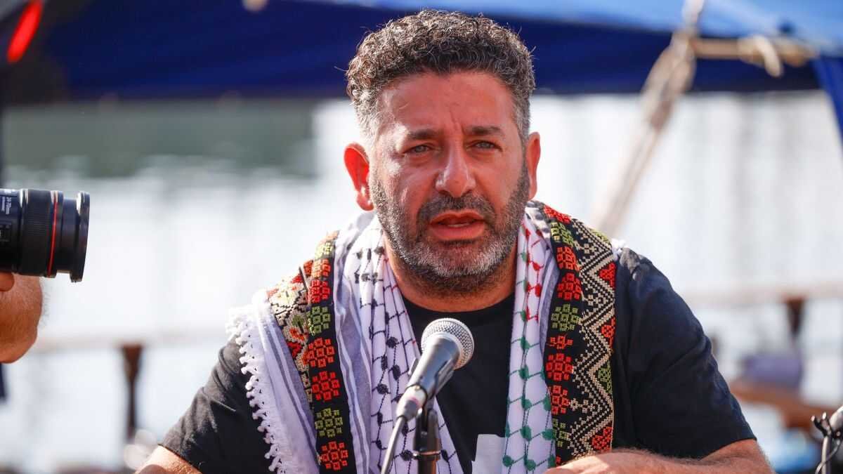 O Goberno español exixe a "inmediata liberación" de Abukeshek, "ilegalmente detido" por Israel